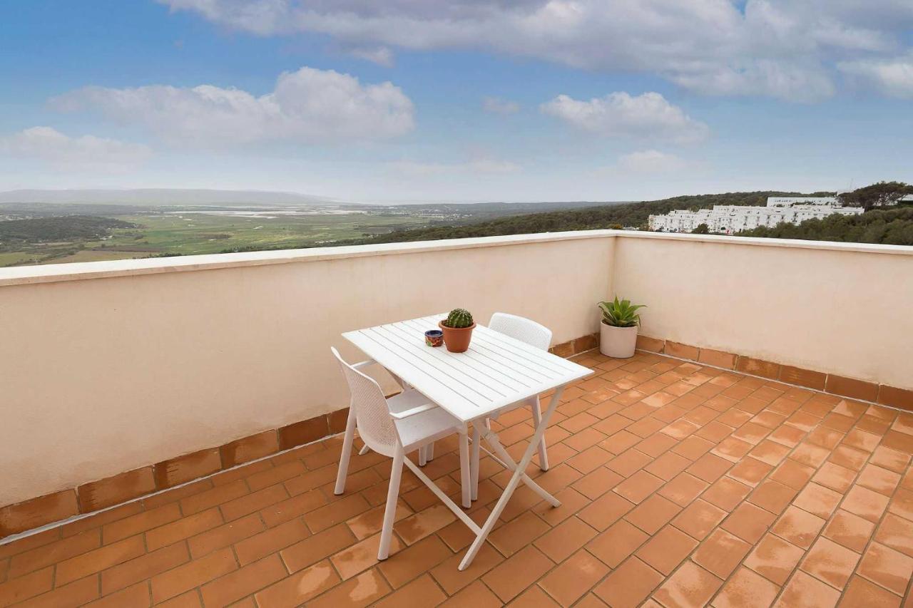 Casa Alvar - Califa Casas Vejer Vejer de la Frontera Eksteriør billede